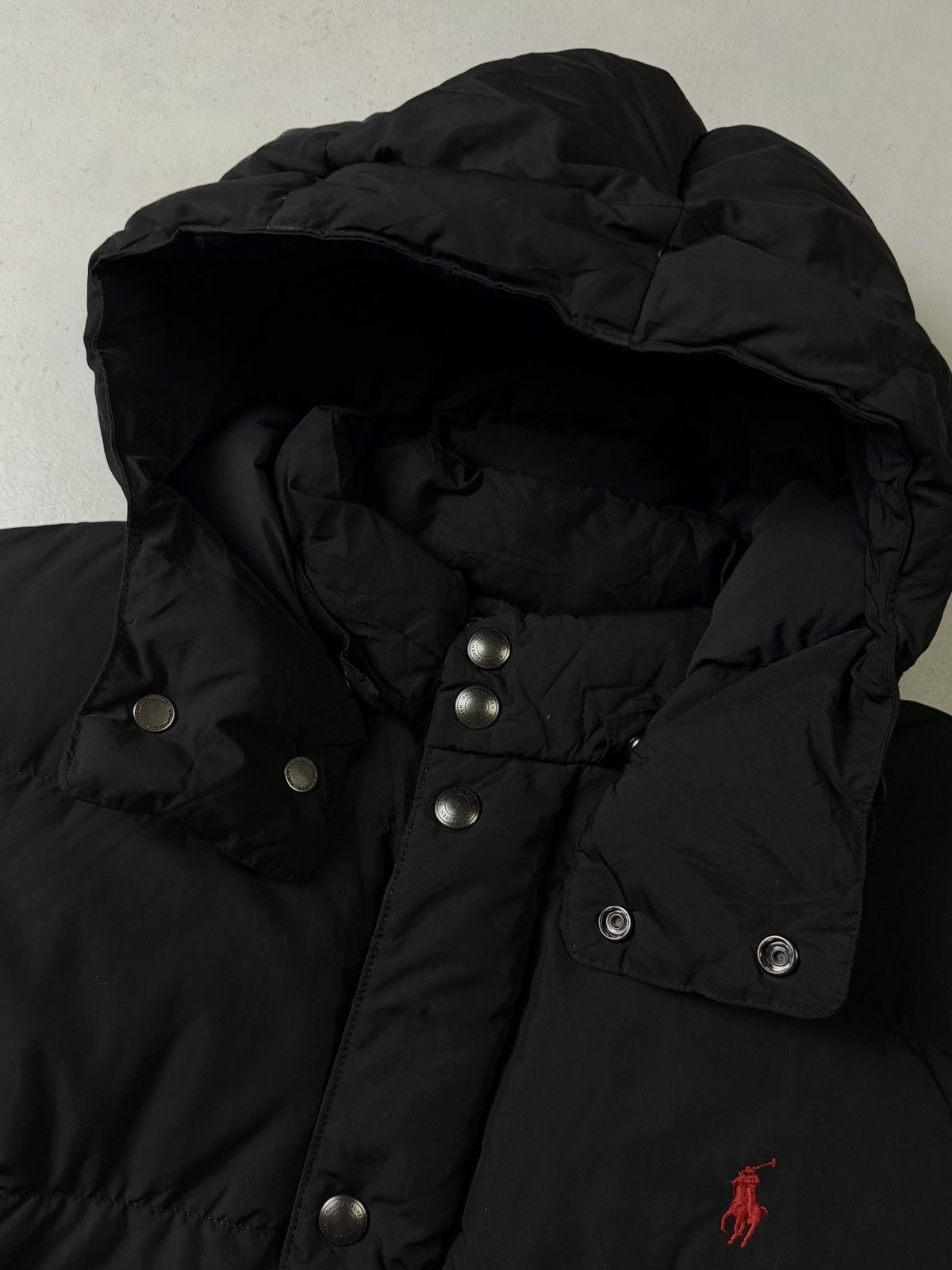 Polo Ralph Lauren Polo Ralph Lauren Down Jacket Size US XL / EU 56 / 4 - 3 Thumbnail