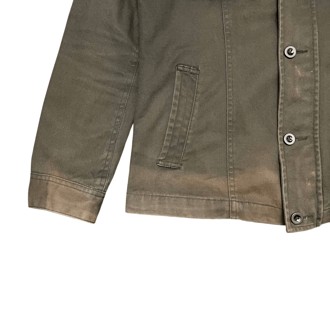 In The Attic Vintage In The Attic Sun Faded Jacket Size US M / EU 48-50 / 2 - 3 Thumbnail