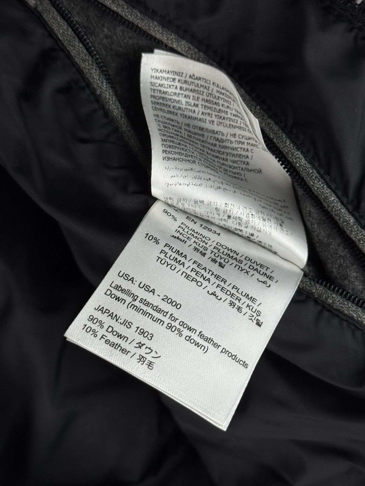 Moncler Moncler Harvey Men Hooded Down Jacket Coat Size 4 Size US M / EU 48-50 / 2 - 22 Thumbnail