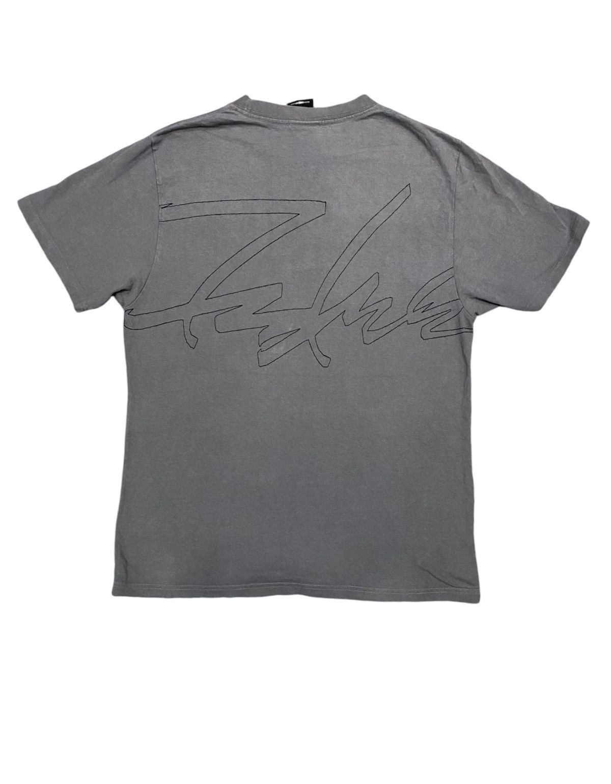 Futura × Subware 1990s Futura embroidery logo tee Size US M / EU 48-50 / 2 - 1 Thumbnail