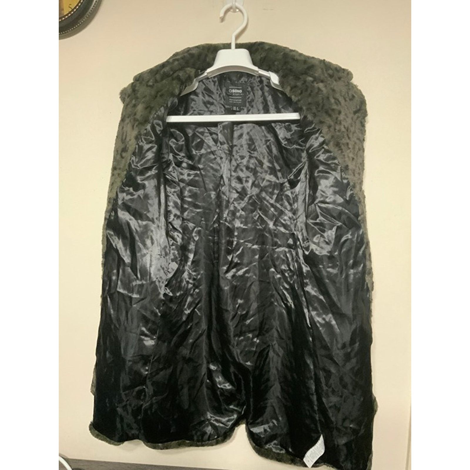 Other CI Sono - Leopard Fur Coat - Size M - USED Size M / US 6-8 / IT 42-44 - 3 Thumbnail