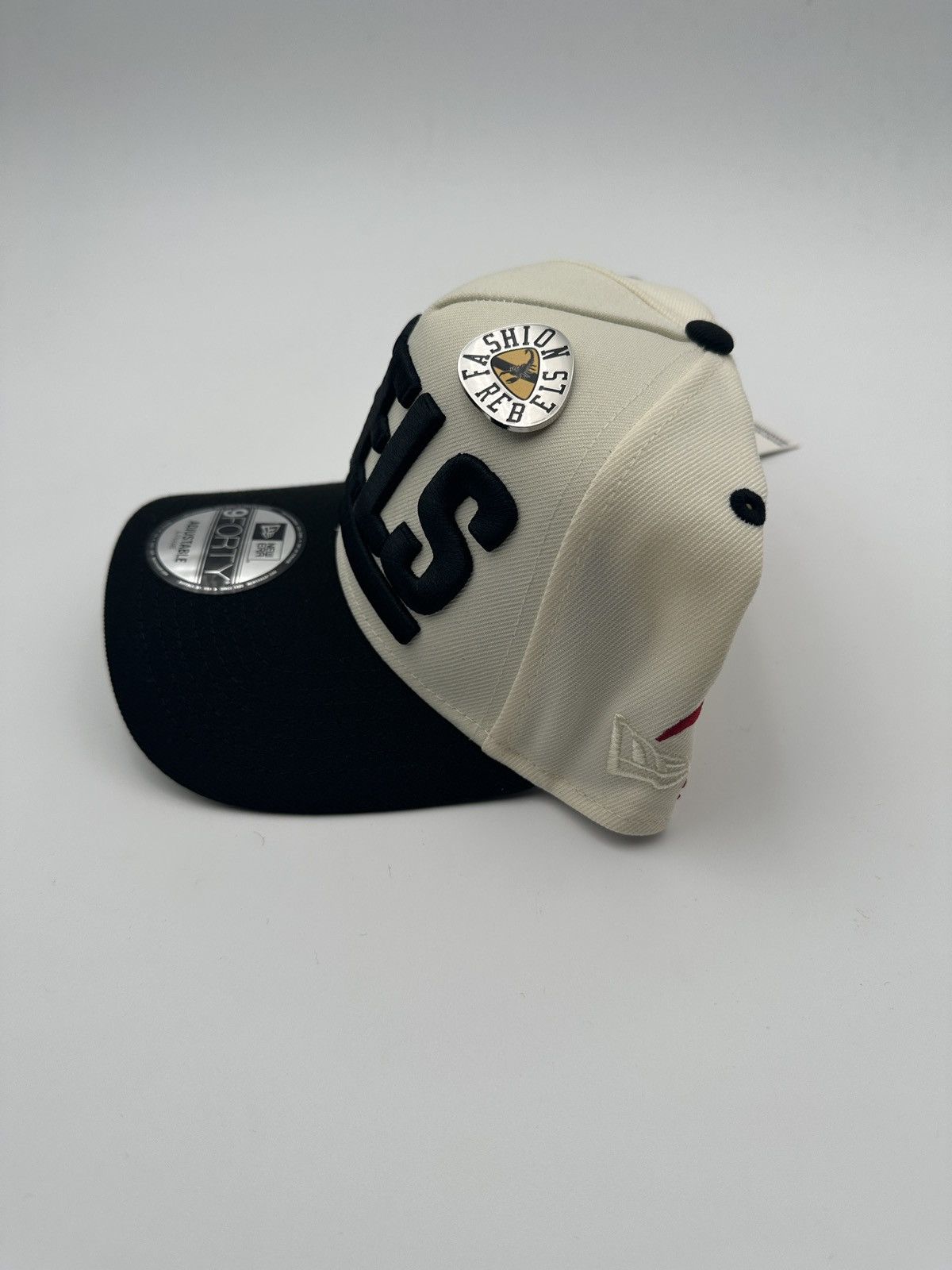New Era 4th Rope HEELS Griselda West Side Gunn Scorpion New Era Hat Size ONE SIZE - 5 Thumbnail