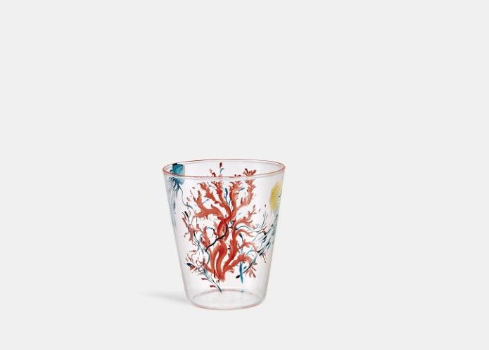 Dior o1w1db10425 HYK01PM Size: OS / Water Glass in Multicolor Size ONE SIZE - 2 Thumbnail