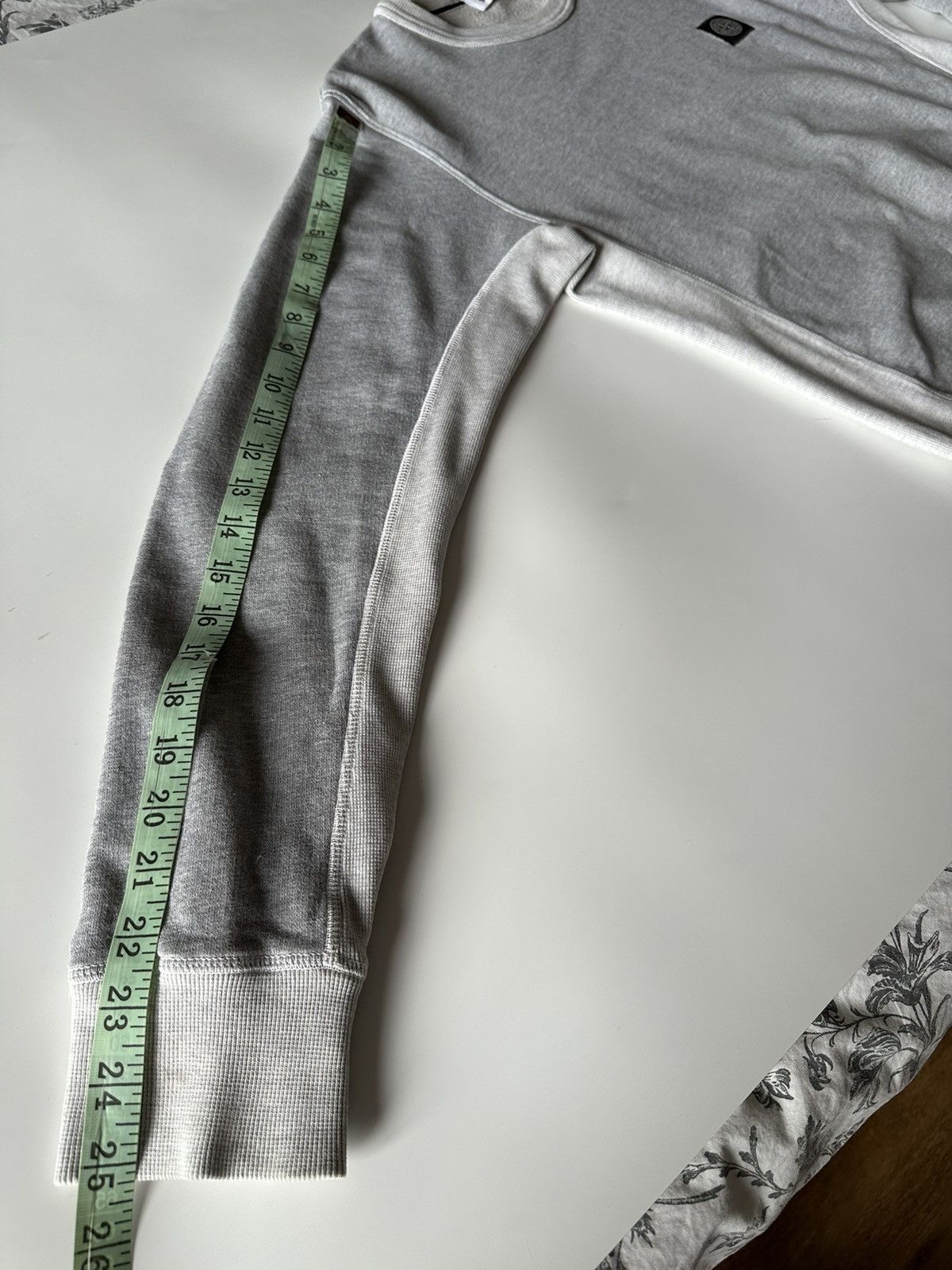 Stone Island Stone Island Sweatshirt Compass logo Size US M / EU 48-50 / 2 - 21 Thumbnail