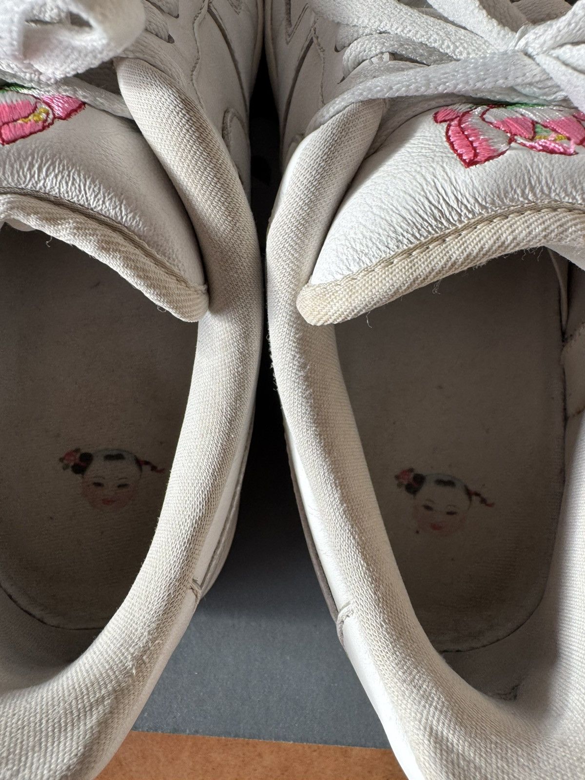 Nike Nike Air Force 1 “Nai Ke” Chinese New Year 2015 Size US 11 / EU 44 - 7 Thumbnail