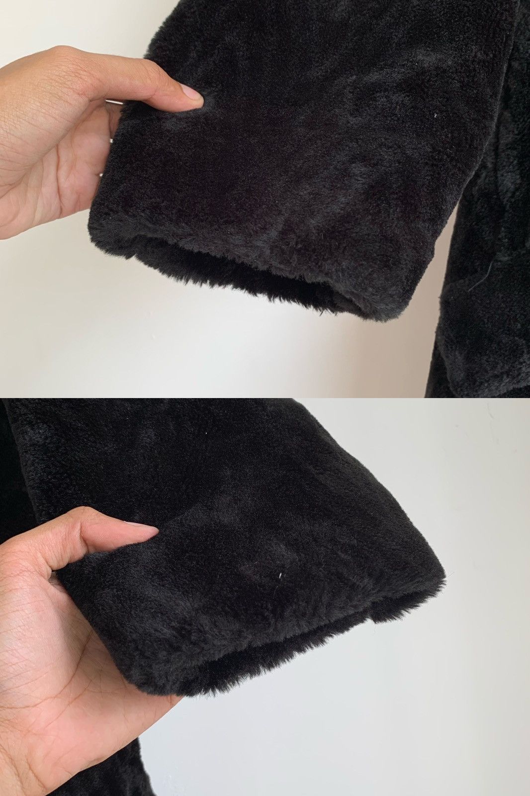 Versace Versace Velvet Heavy Long Jacket Size M / US 6-8 / IT 42-44 - 10 Thumbnail