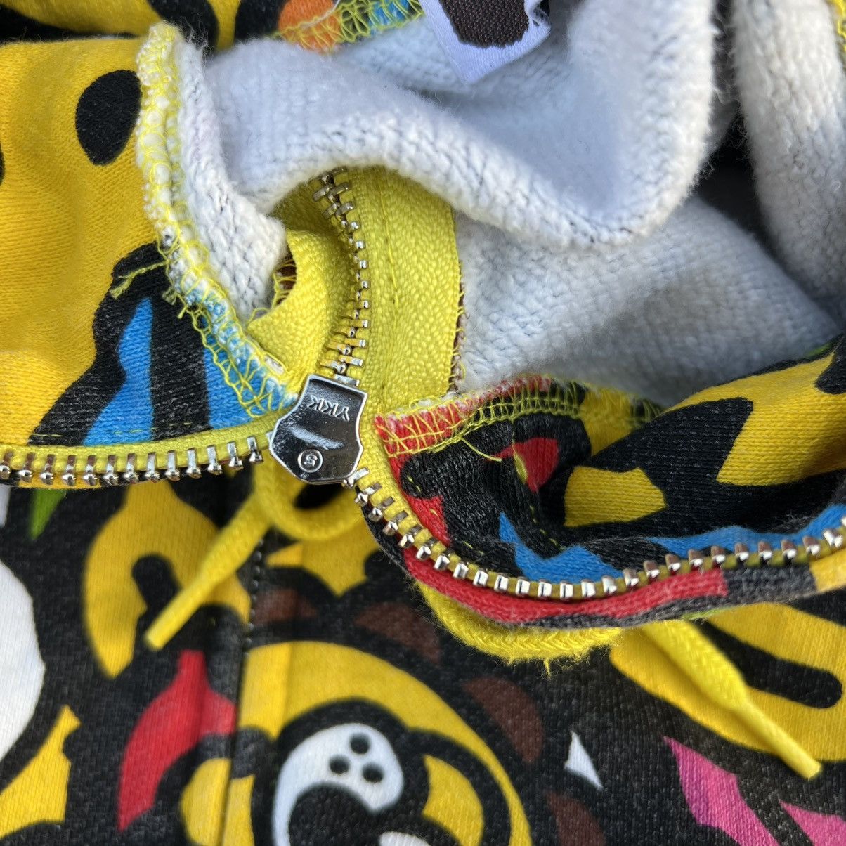 Bape Bape Animal Safari Banana Milo Hoodie. Size US L / EU 52-54 / 3 - 8 Thumbnail