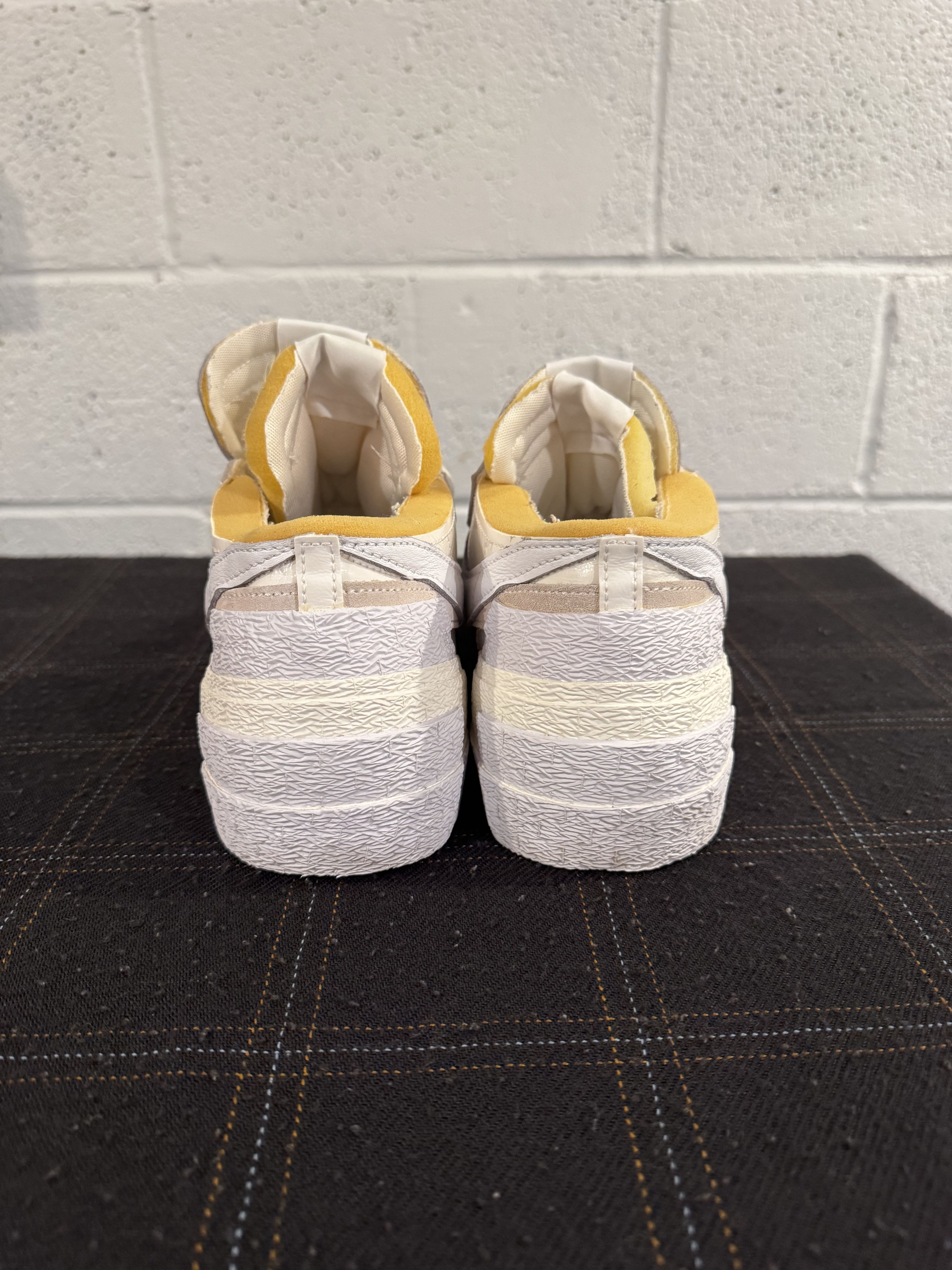 Nike Nike x sacai Blazer Low Size US 12 / EU 45 - 4 Thumbnail