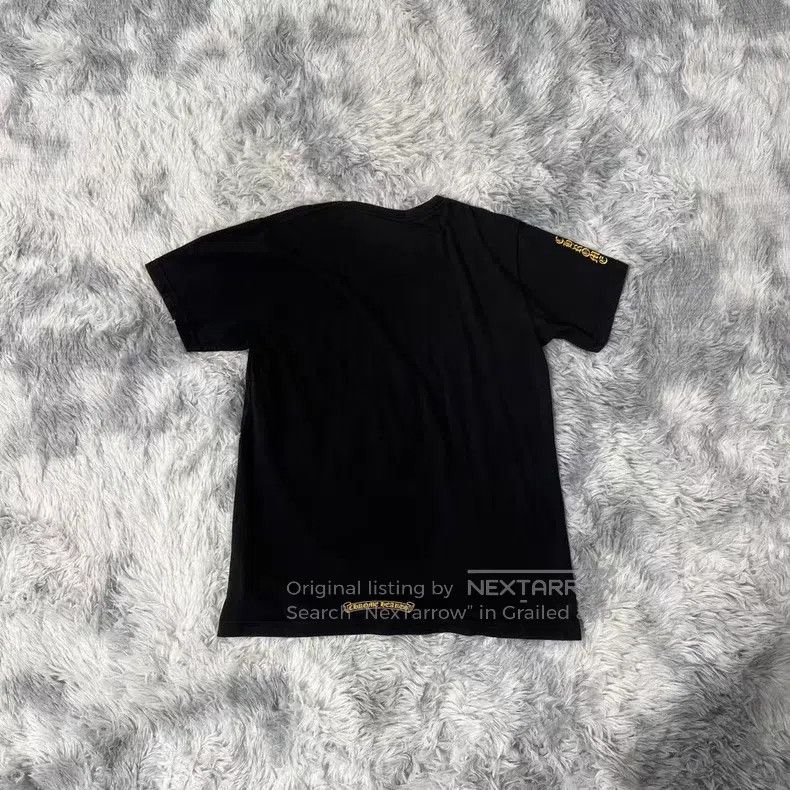 Chrome Hearts CHROME HEARTS Size M Short - sleeved t - shirt Size US M / EU 48-50 / 2 - 2 Thumbnail