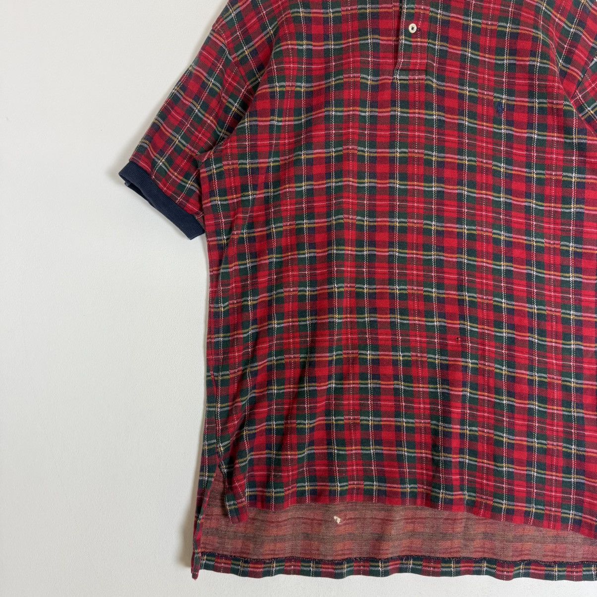 Polo Ralph Lauren Polo By Ralph Lauren Classic Tee Size US M / EU 48-50 / 2 - 2 Thumbnail