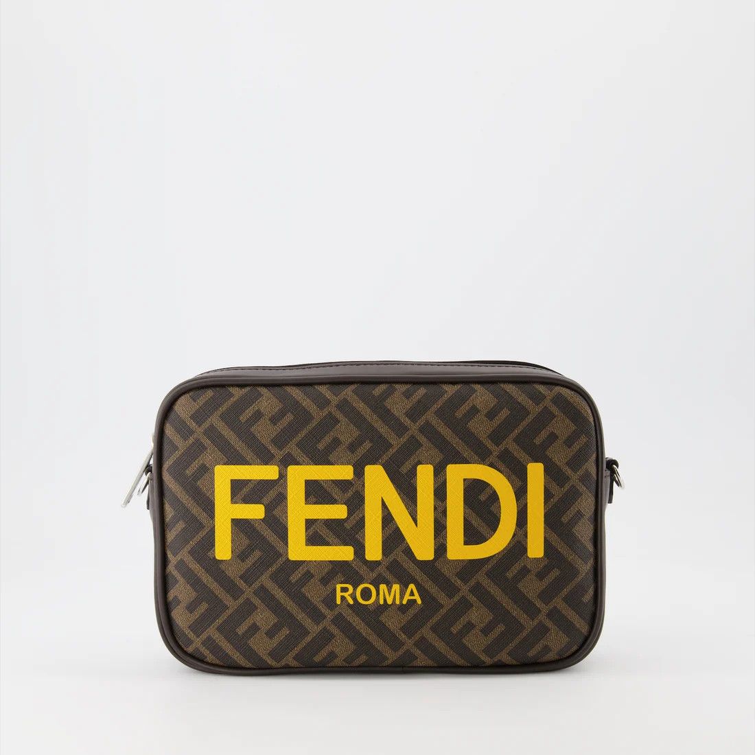 Fendi o1s1wg111224 Size: OS / Camera Case Bag in Brown Size ONE SIZE - 1 Thumbnail
