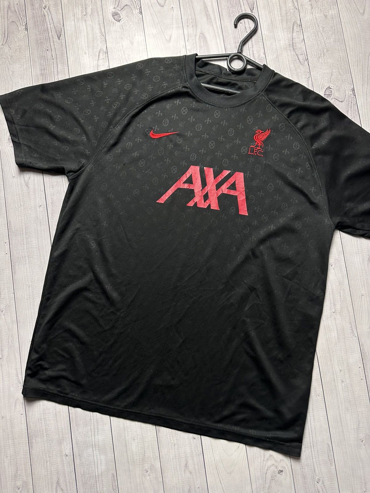 Nike Liverpool Nike monogram soccer jersey size XXL Size US XXL / EU 58 / 5 - 2 Thumbnail