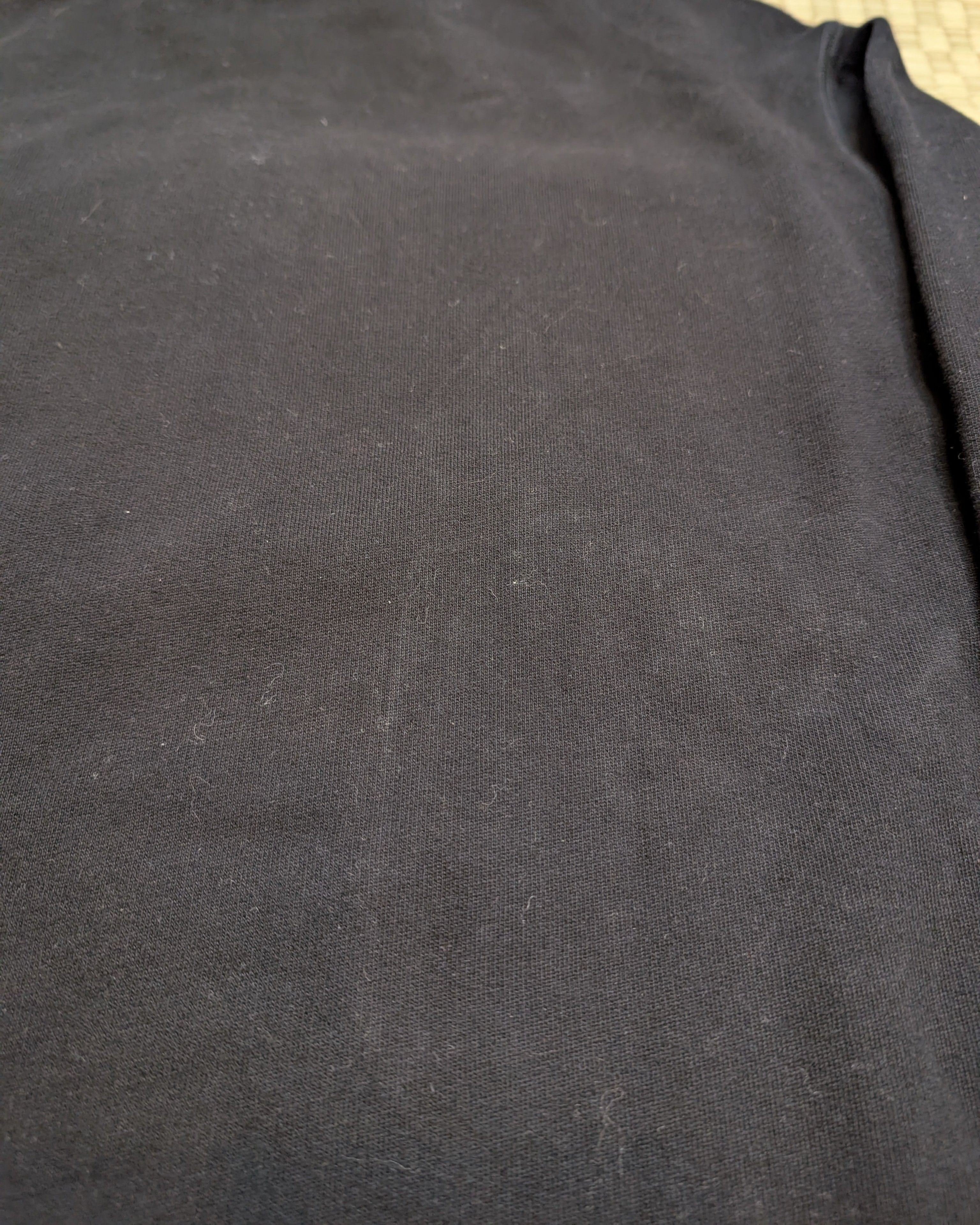 Sunspel Sunspel Half Zip Cotton Loopback Sweatshirt Made in Portugal Size US M / EU 48-50 / 2 - 7 Thumbnail