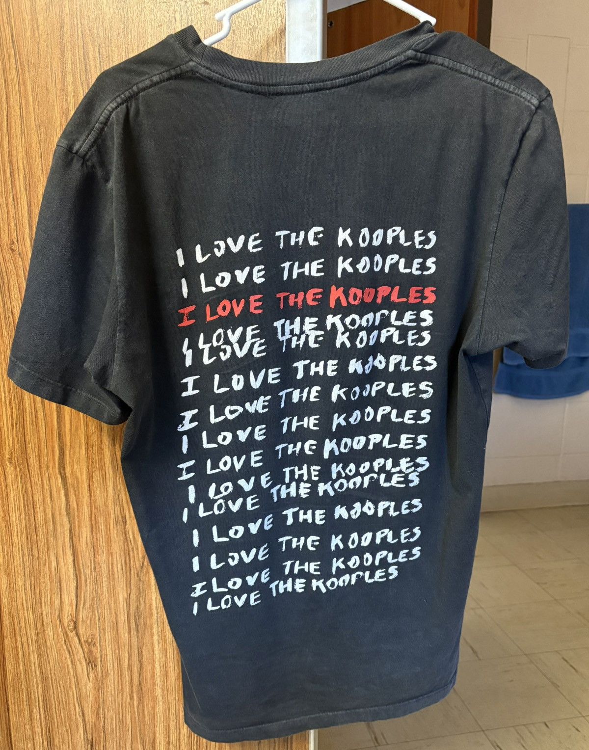 The Kooples The Kooples T shirt Size US M / EU 48-50 / 2 - 2 Thumbnail