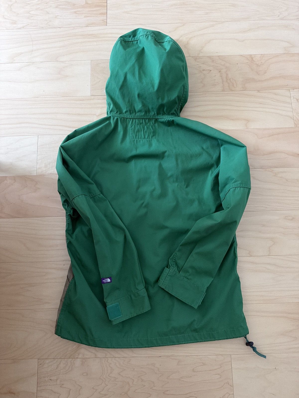 The North Face Purple Label The North Face Purple Label Vintage Pullover Jacket Size US L / EU 52-54 / 3 - 2 Thumbnail