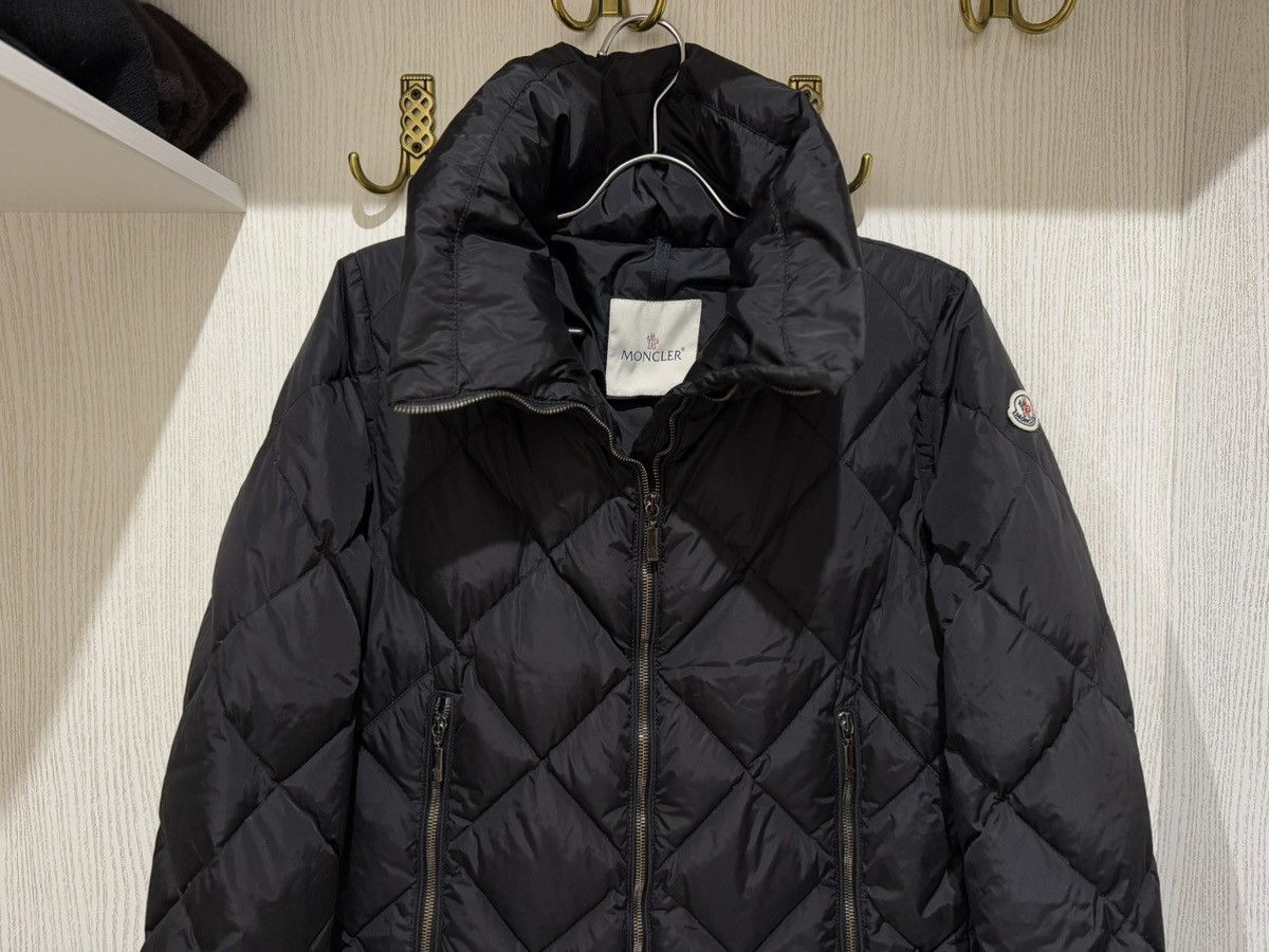 Moncler Moncler Vouglans down jacket Size S / US 4 / IT 40 - 3 Thumbnail