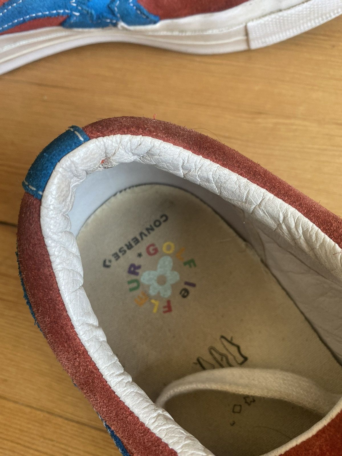 Golf le Fleur Spider-Man Golf Le Fleur Size US 12 / EU 45 - 5 Thumbnail