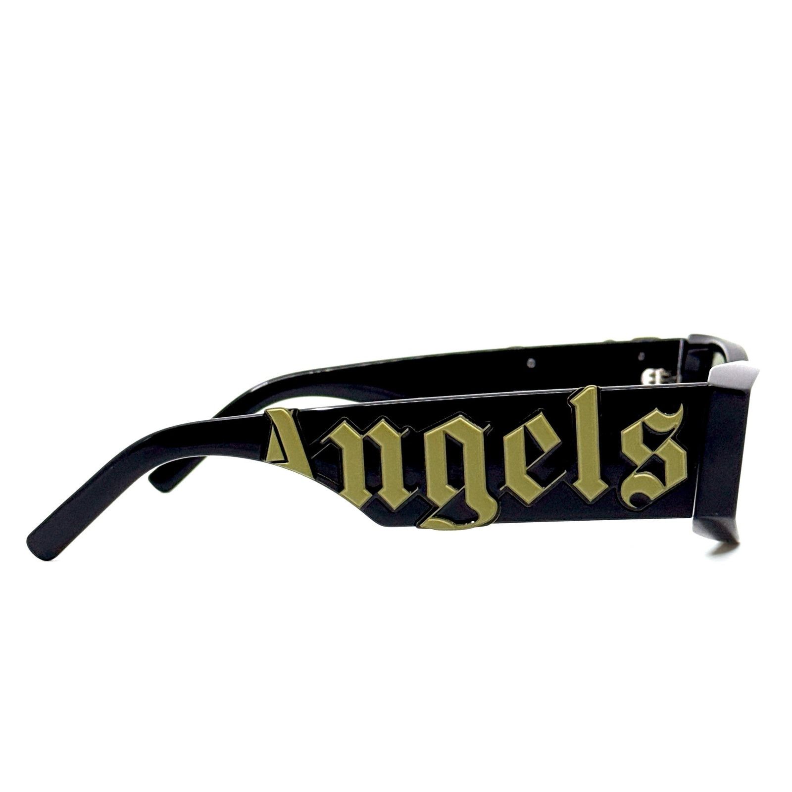 Palm Angels New, PALM ANGELS Sunglasses Angel PERI007 1055 Authentic Size ONE SIZE - 3 Thumbnail