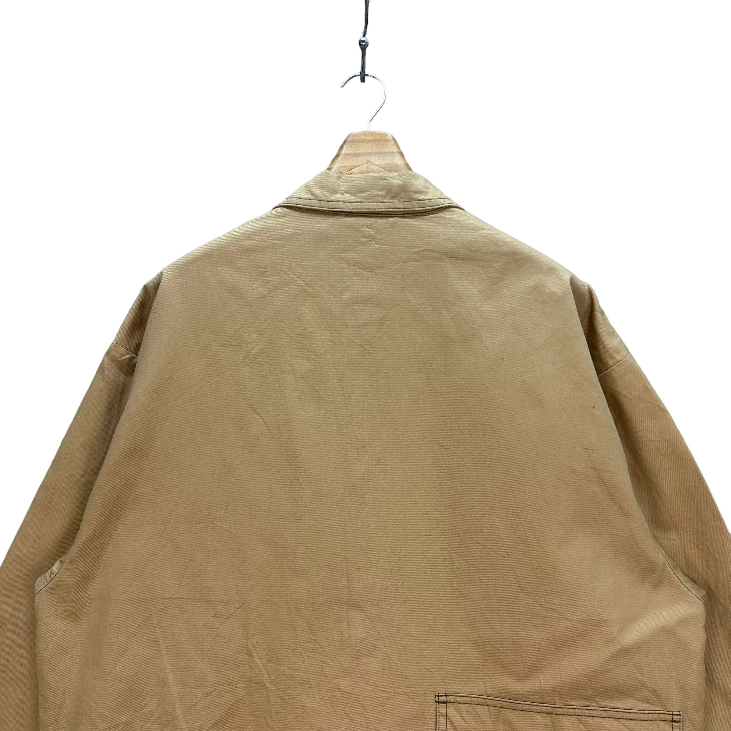 Marni × Uniqlo MARNI X UNIQLO WORK CHORE JACKET #7844-182 Size US XL / EU 56 / 4 - 9 Thumbnail