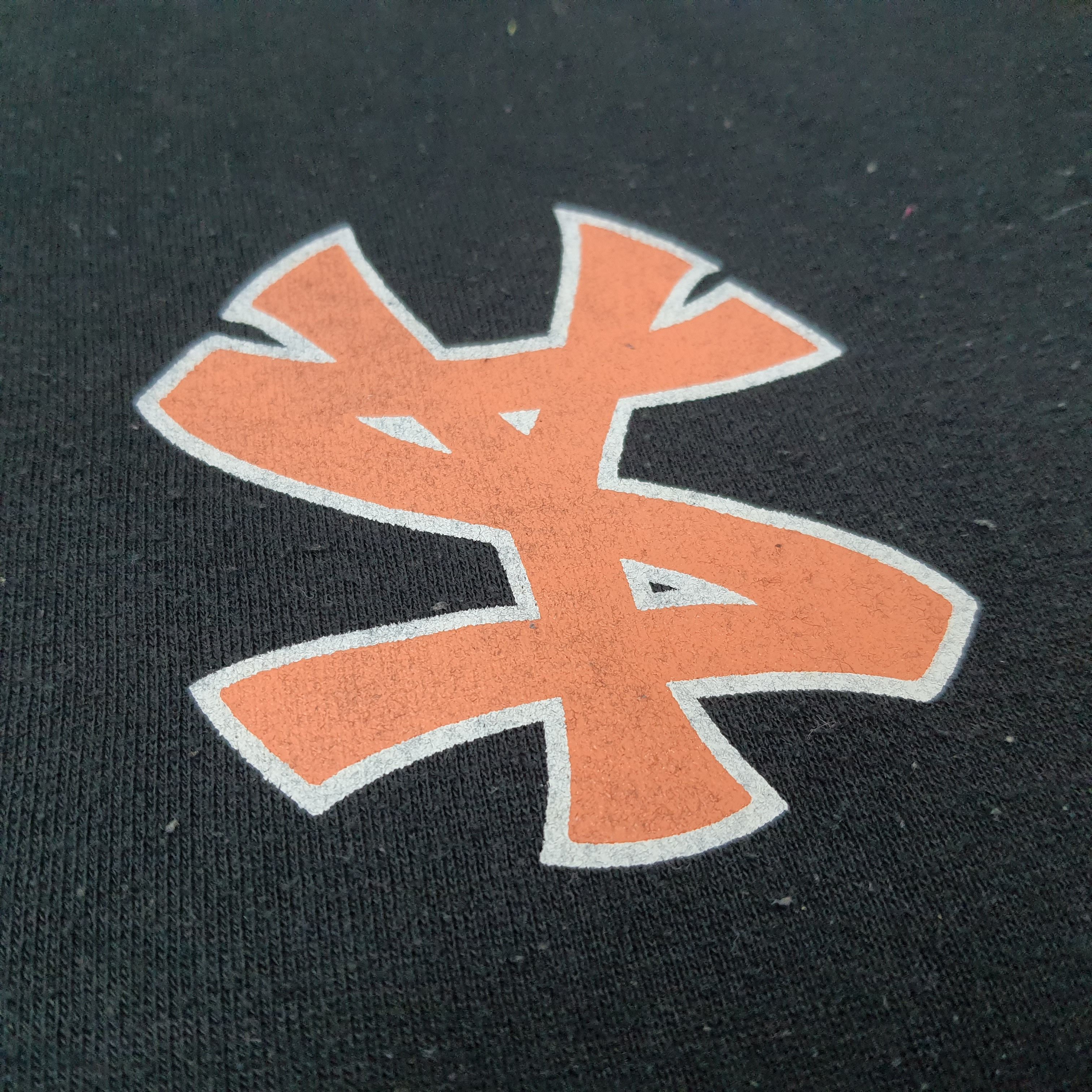 Stussy Vintage Stussy Streetwear Sweatshirt C241N13 Size US M / EU 48-50 / 2 - 4 Thumbnail