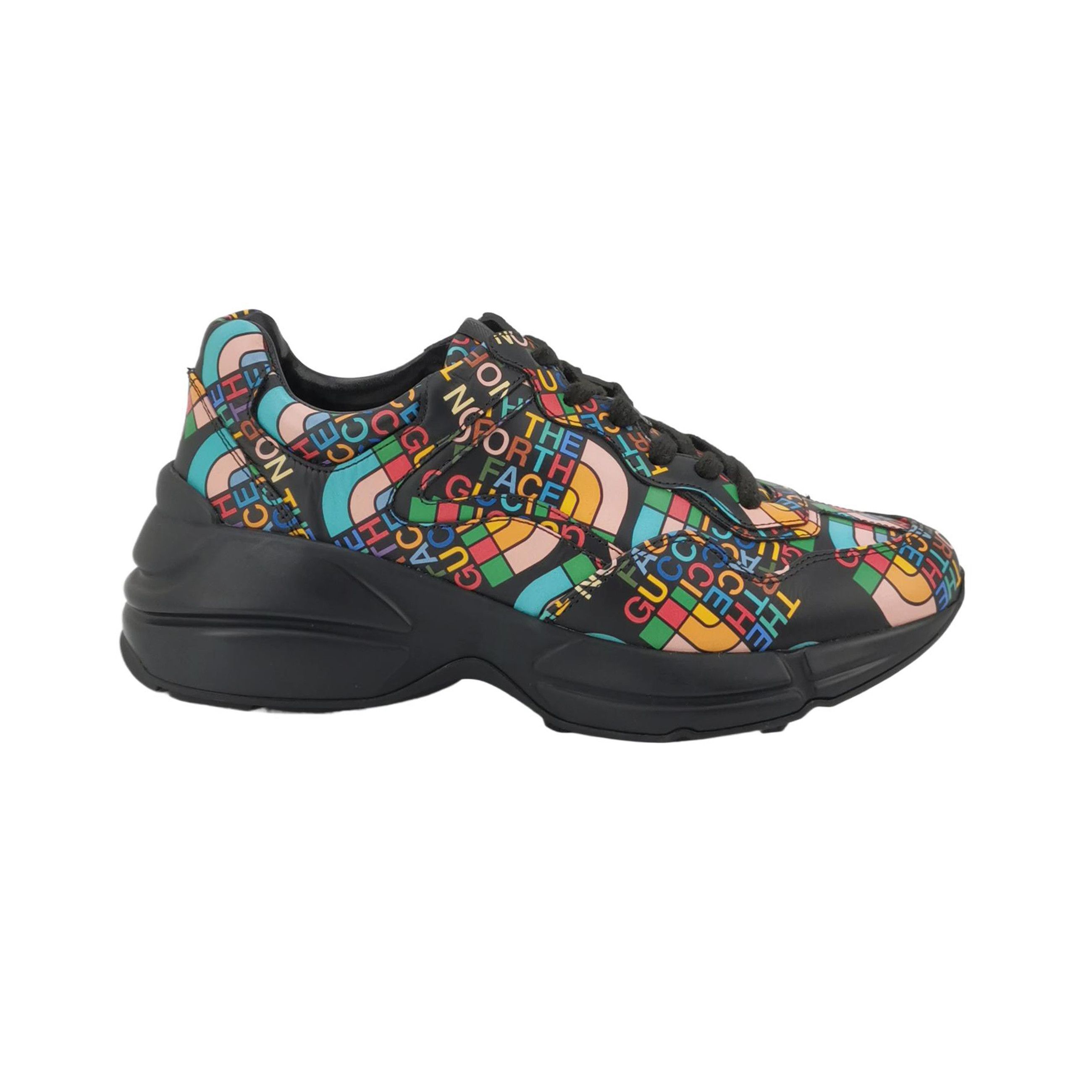 Gucci Gucci Women 8 Lowtop Sneakers Size US 8 / IT 38 - 1 Thumbnail