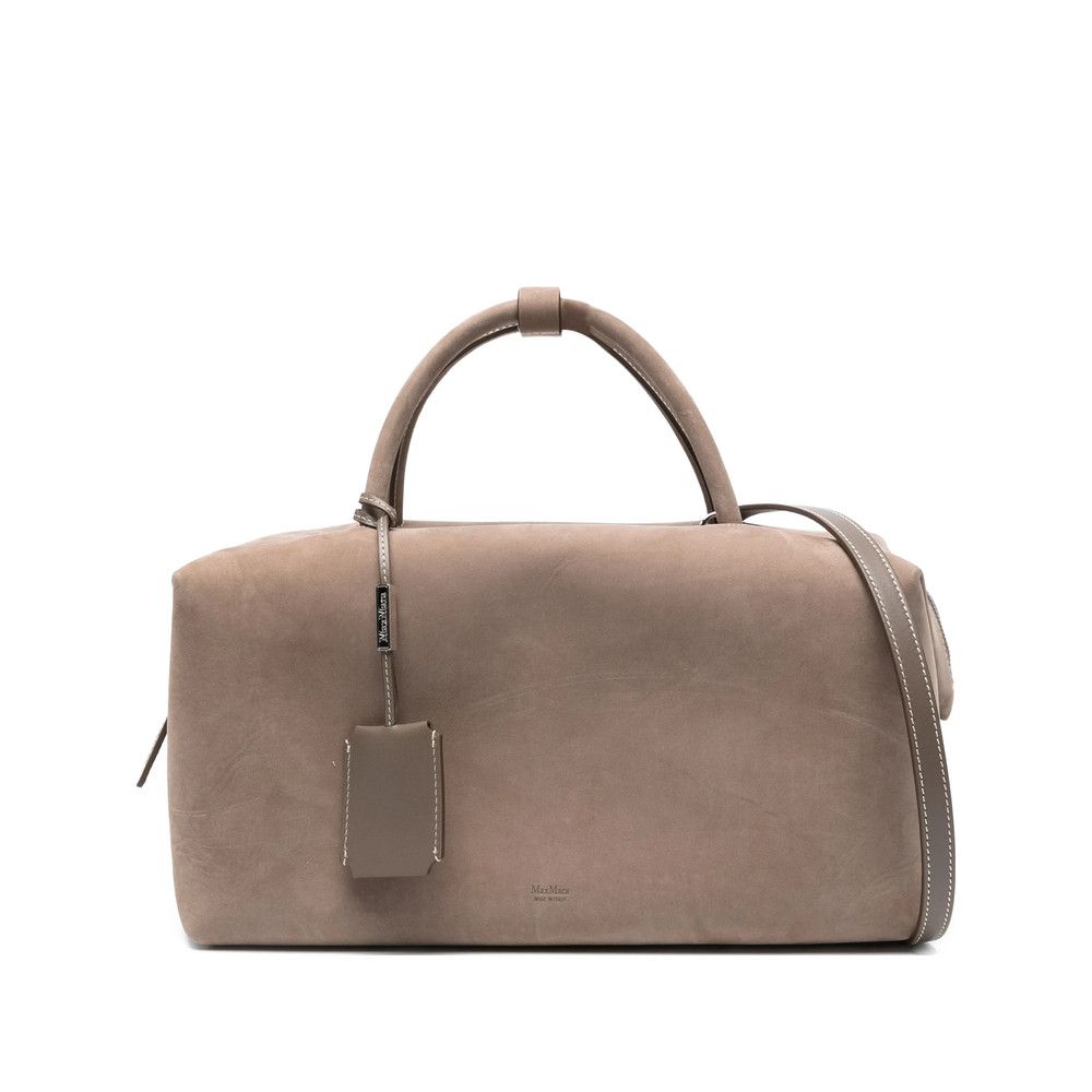 Max Mara Max Mara BROWN Tote Bags Size ONE SIZE - 1 Thumbnail