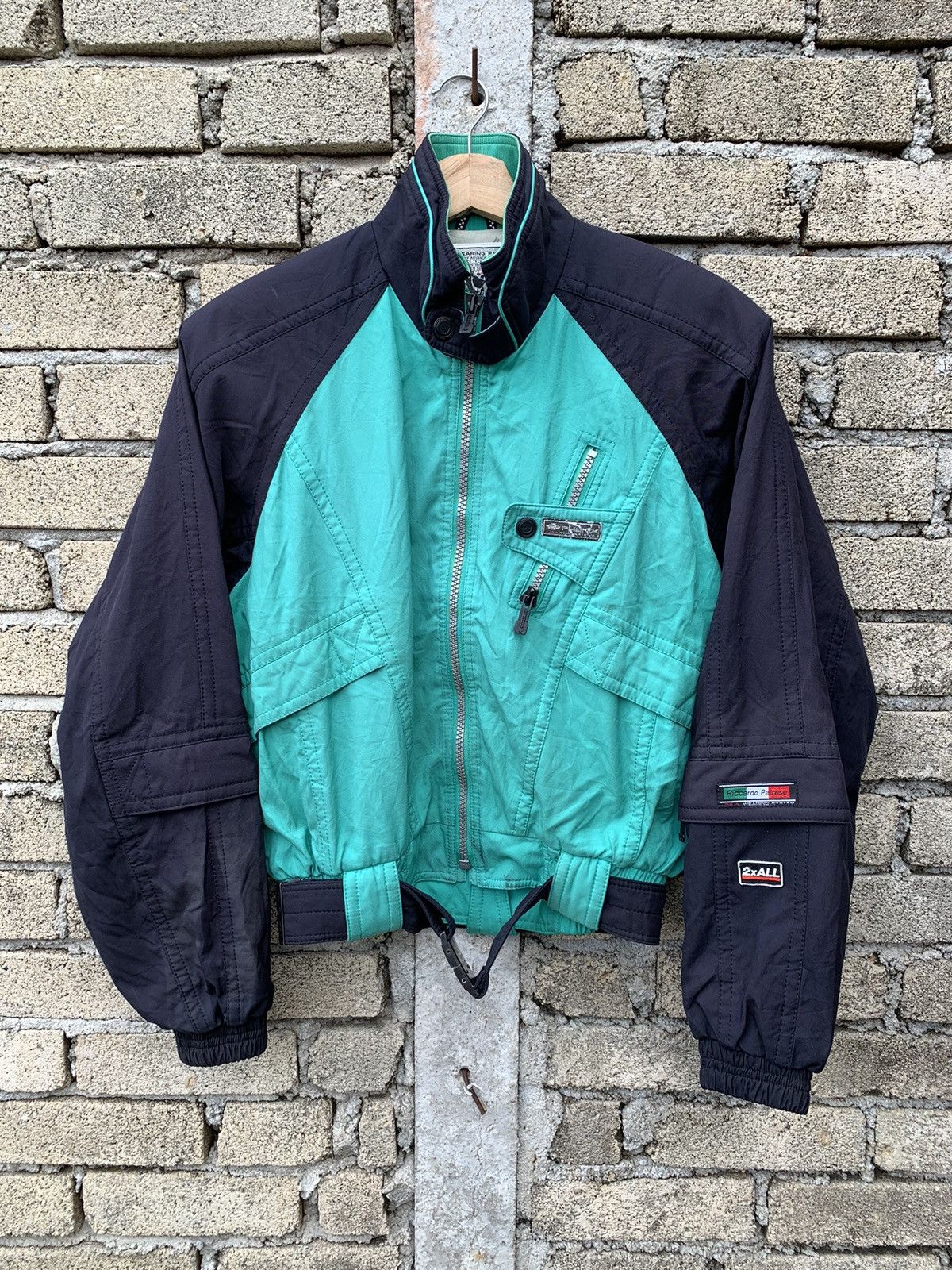 campri ski jacket 80s