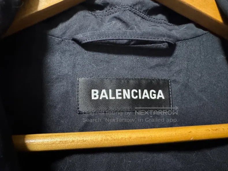 Balenciaga Balenciaga Jacket Size US S / EU 44-46 / 1 - 3 Thumbnail