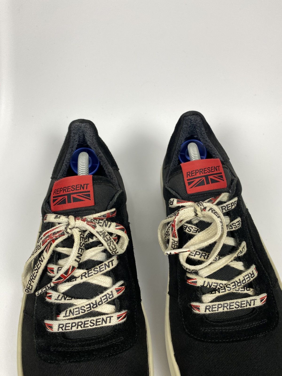 Represent Clo. Represent Clo Low-Top Sneakers Canvas Suede size 43 Size US 10 / EU 43 - 6 Thumbnail