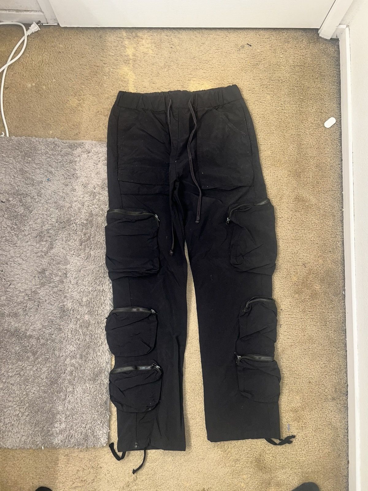 jacov whoisjacov 13 pocket cargo 1st release Size US 32 / EU 48 - 1 Thumbnail