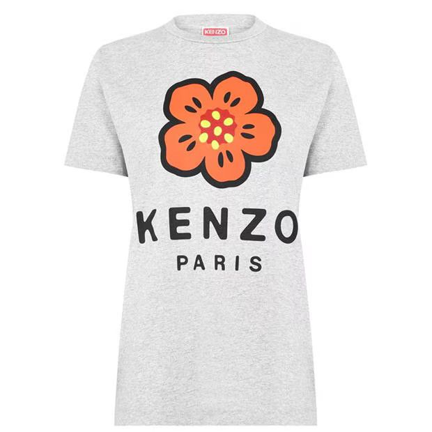 Kenzo o1g2r1mq1024 T Shirt in Multicolor Size S / US 4 / IT 40 - 1 Thumbnail