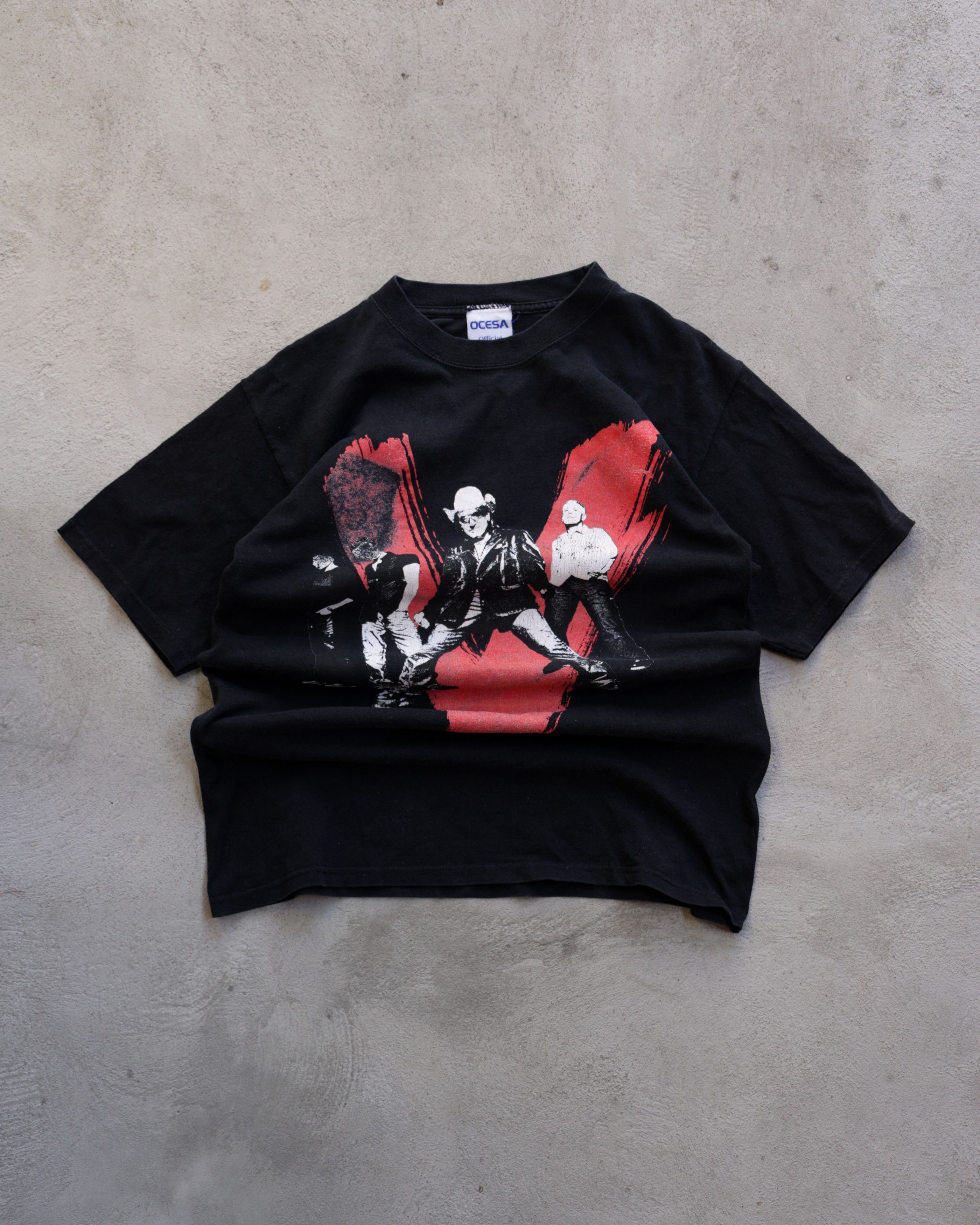 Vintage U2 2006 Vertigo Tour MEXICAN Merch Size US M / EU 48-50 / 2 - 1 Thumbnail