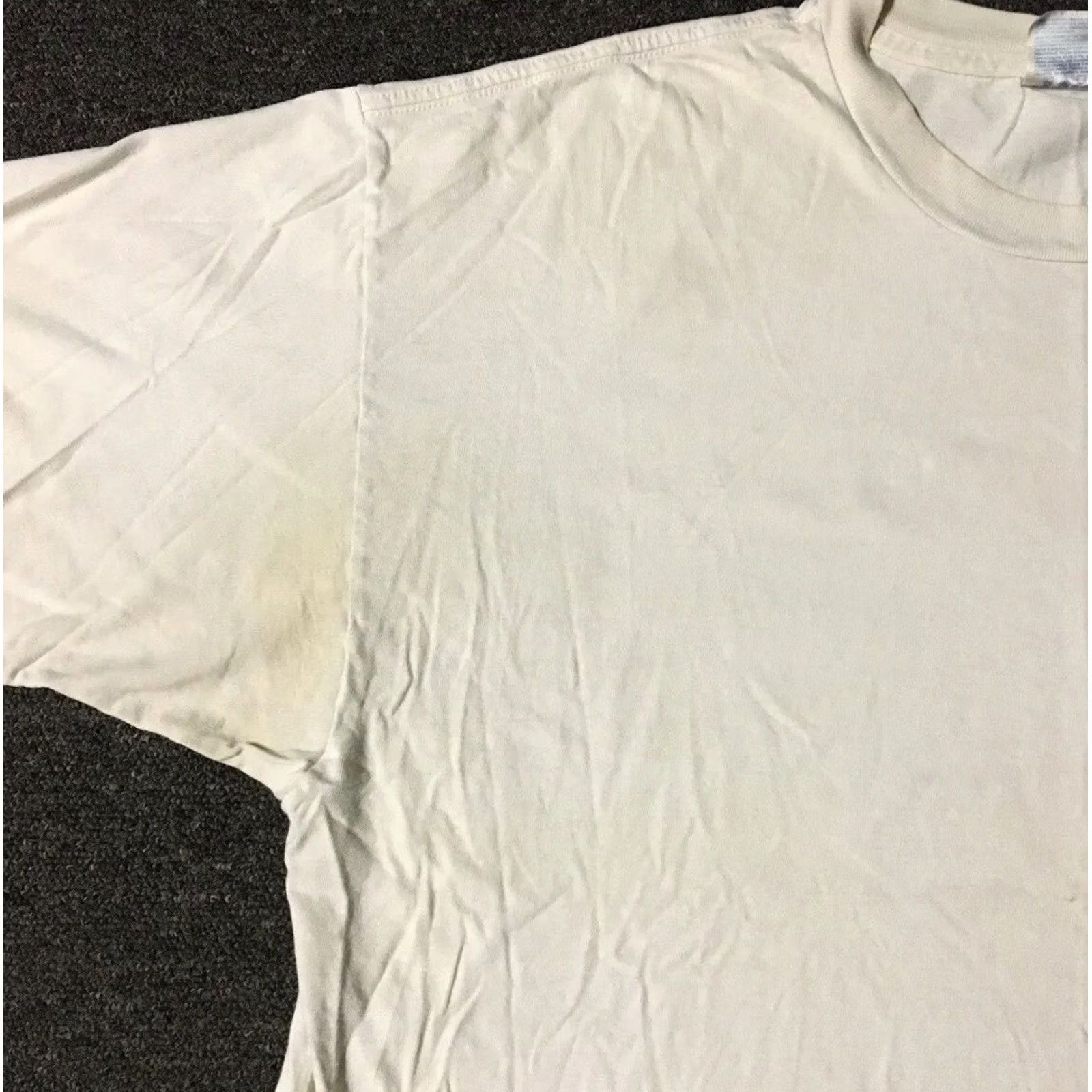 Vintage VINTAGE 90s Puke On Duke Noles Vs Blue Devils Shirt XXL College Funny Beer PE Size US XXL / EU 58 / 5 - 7 Thumbnail
