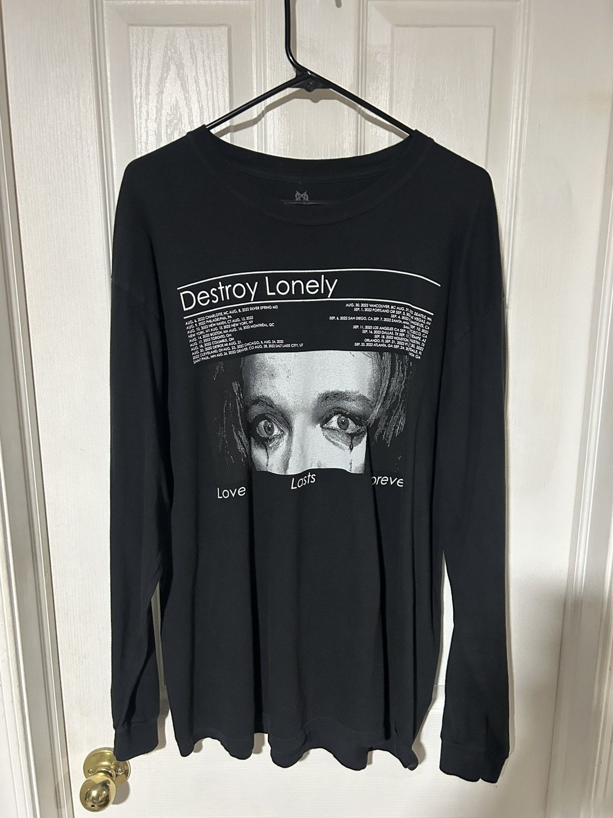 Destroy Lonely Destroy Lonely X Man Tour Love Lasts Forever Long