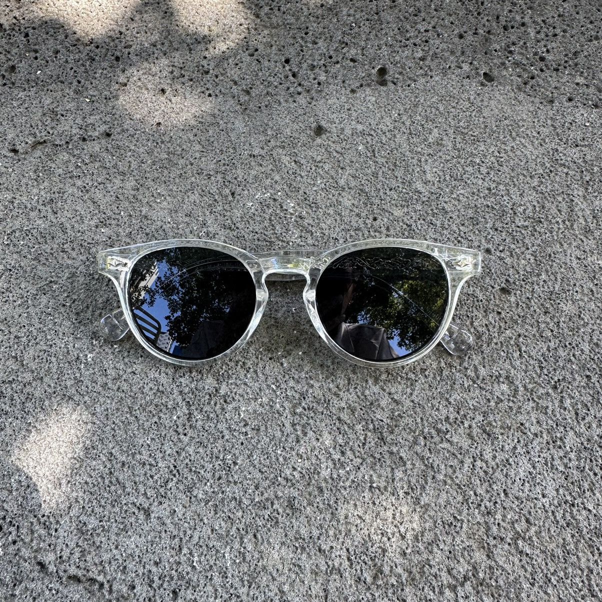 Other Y2K Unisex Sunglasses Retro Fashion Shades KZ1068-01 Size ONE SIZE - 1 Thumbnail