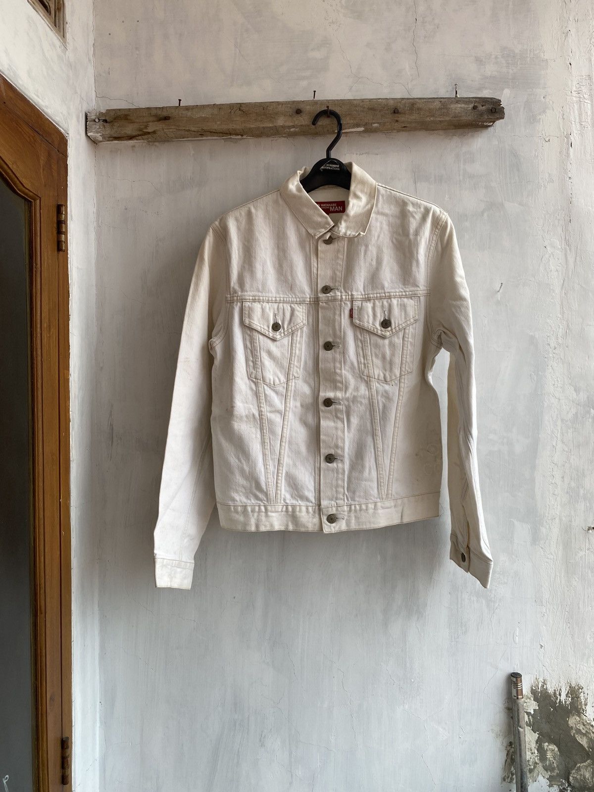 Junya Watanabe × Levi's corso como 10 spesial release Size US M / EU 48-50 / 2 - 1 Thumbnail