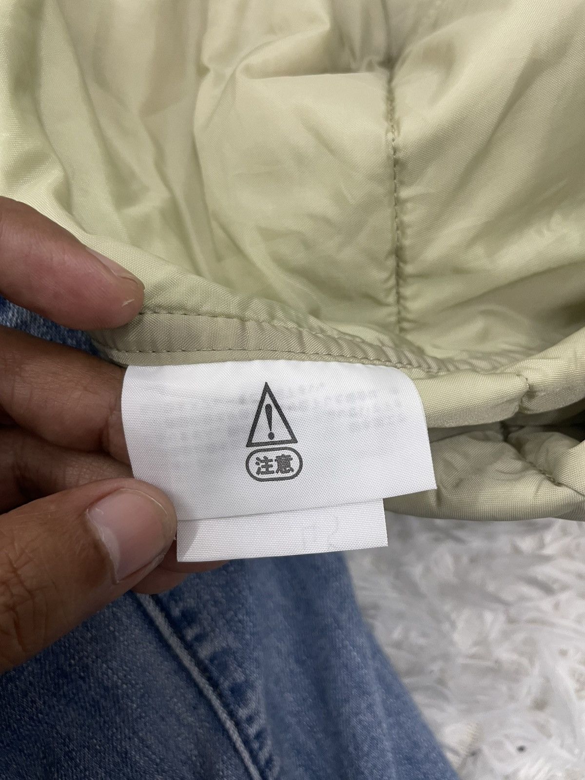 The North Face The North Face Quilted Jacket Size US M / EU 48-50 / 2 - 18 Thumbnail