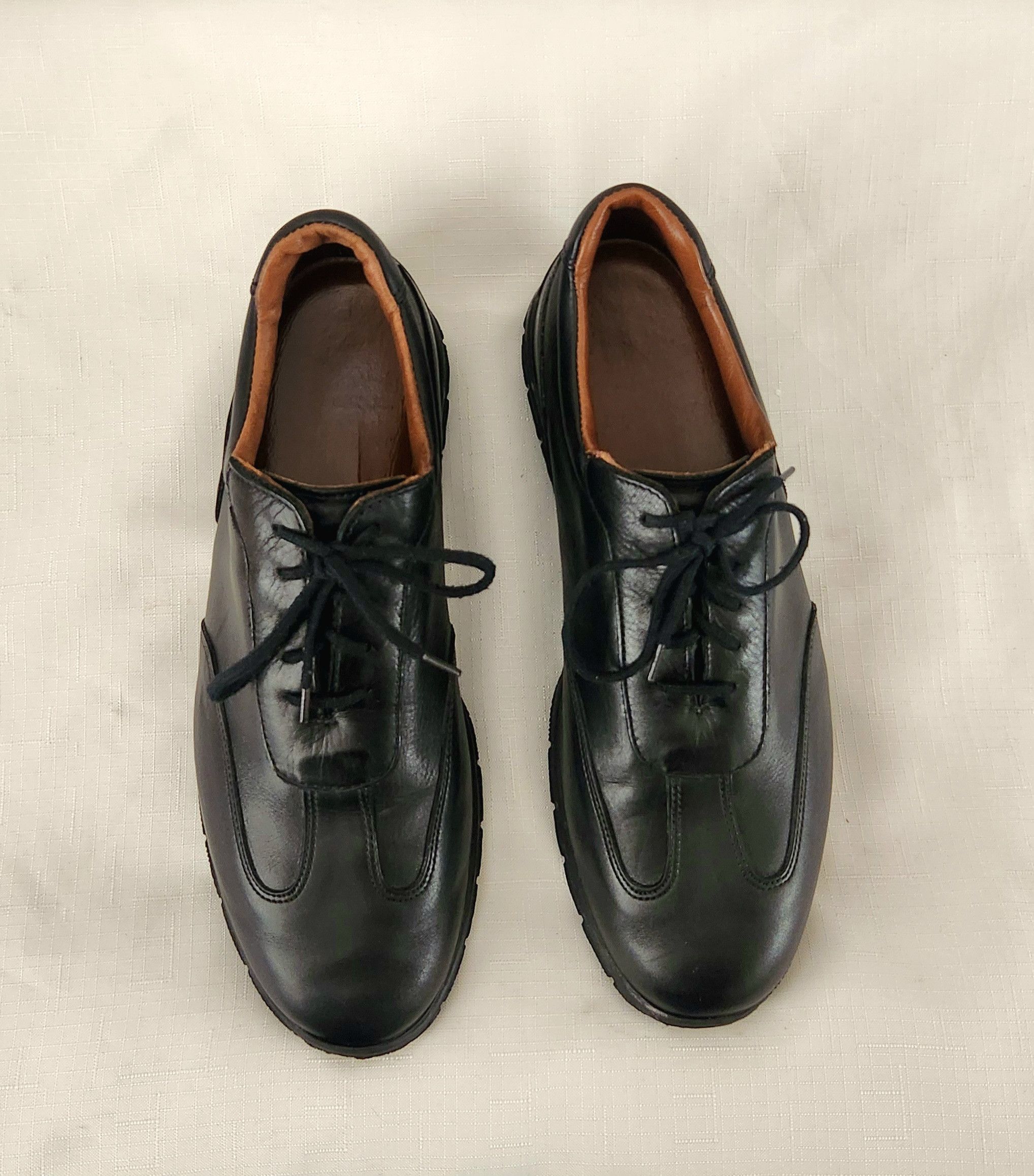 Allen Edmonds Allen Edmonds Day Tripper Men's Size 11.5 D 6988 shoes Size US 11.5 / EU 44-45 - 4 Thumbnail