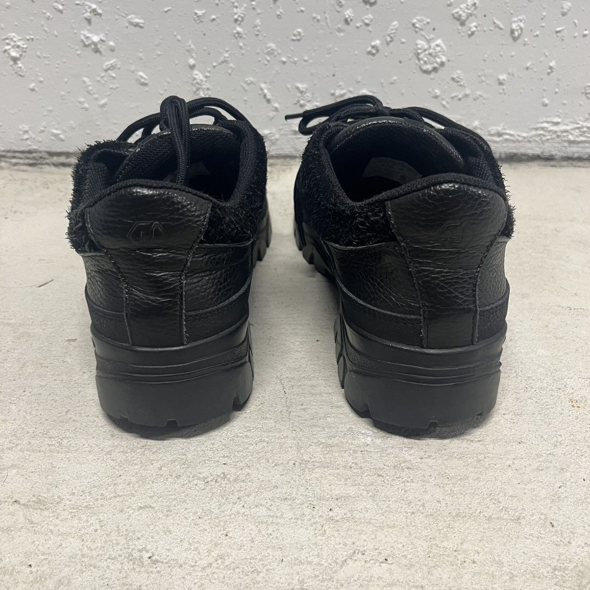 Haven Haven x Tarvas Easy Hiker in Hairy Suede Black Size US 9 / EU 42 - 4 Thumbnail