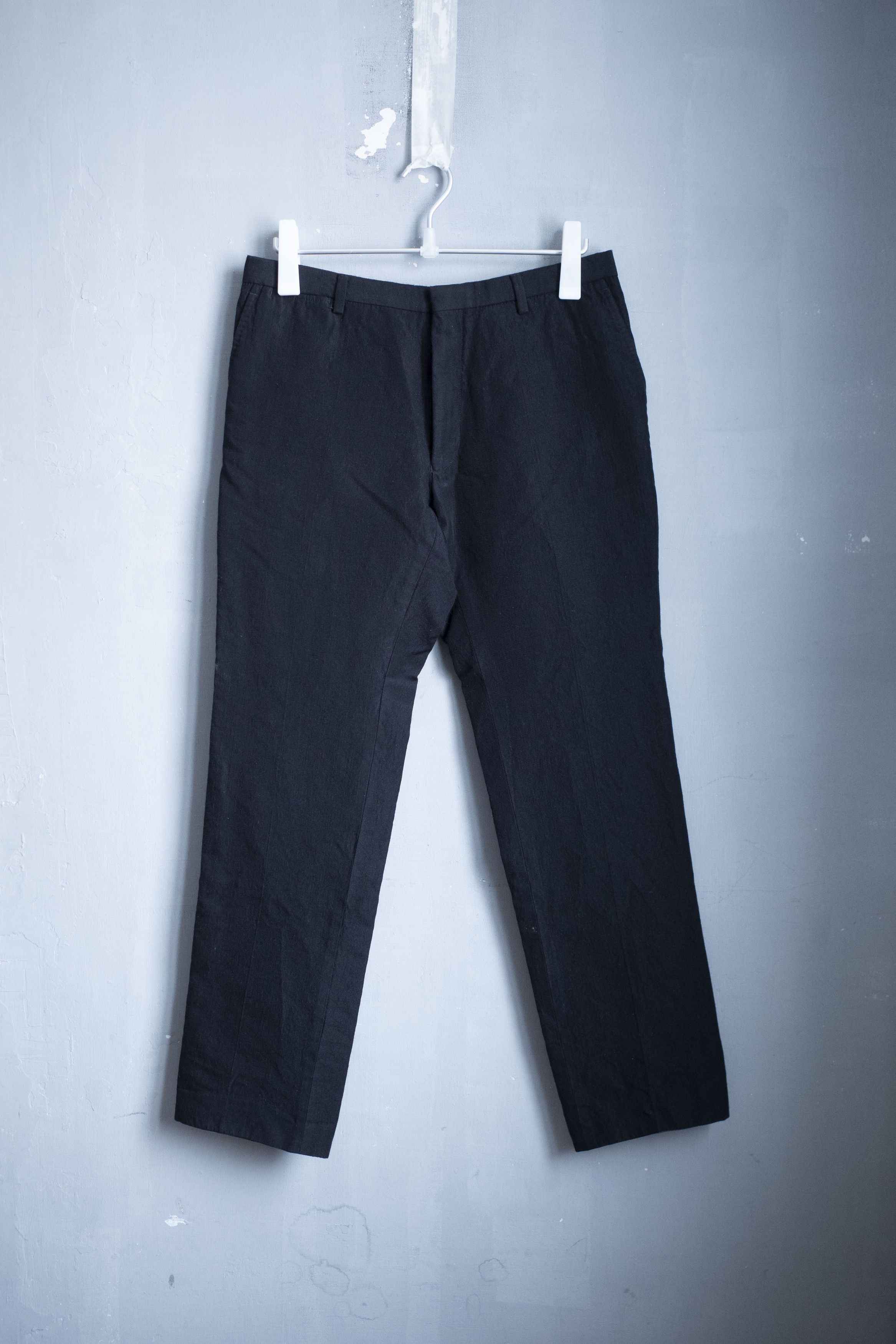 Dries Van Noten Dries Van Noten wool trousers Size US 31 - 1 Thumbnail