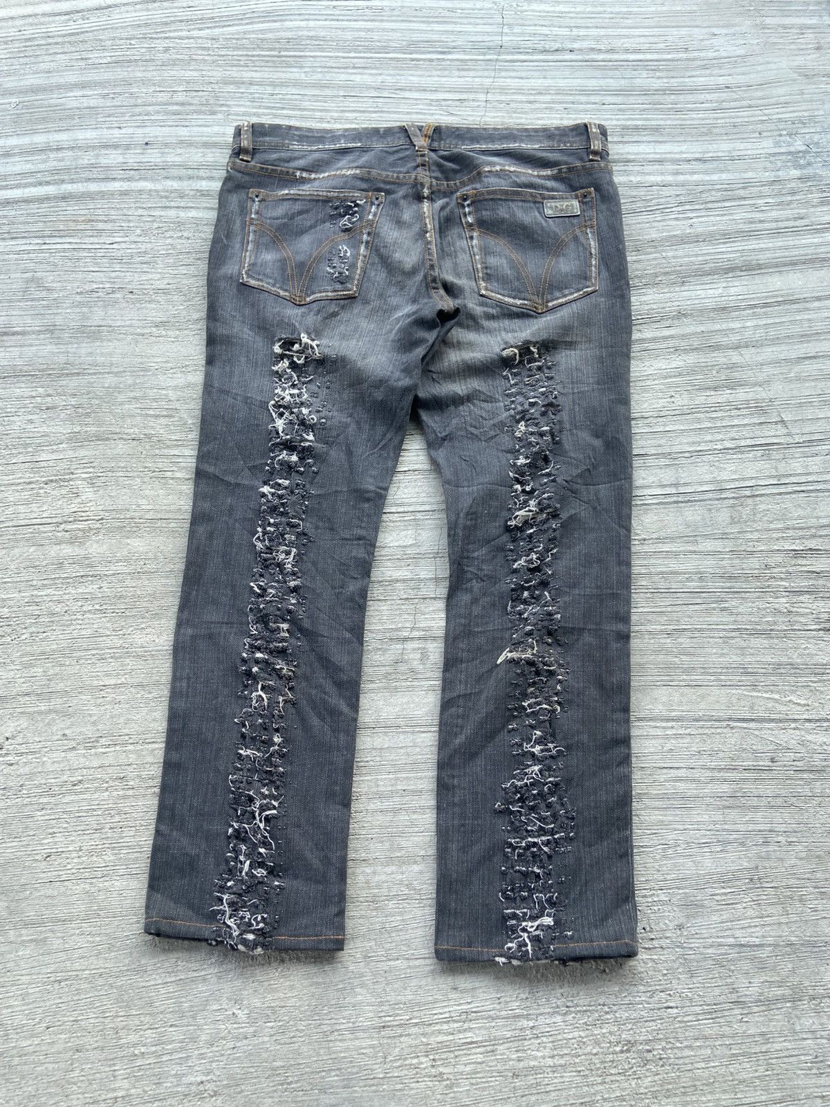 Dolce & Gabbana Dolce & Gabbana jeans Size US 36 / EU 52 - 13 Thumbnail