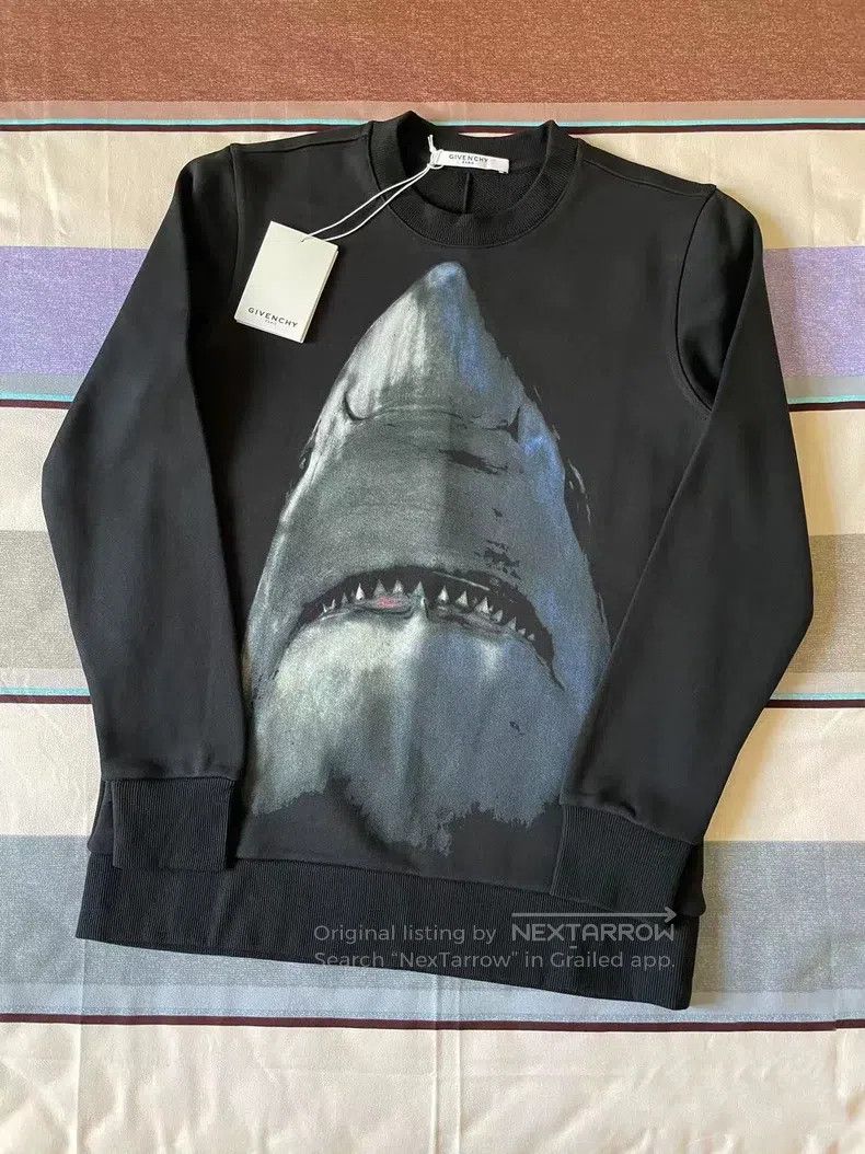 Givenchy Givenchy Long Sleeve T-Shirt Sweatshirt Size US XS / EU 42 / 0 - 1 Thumbnail