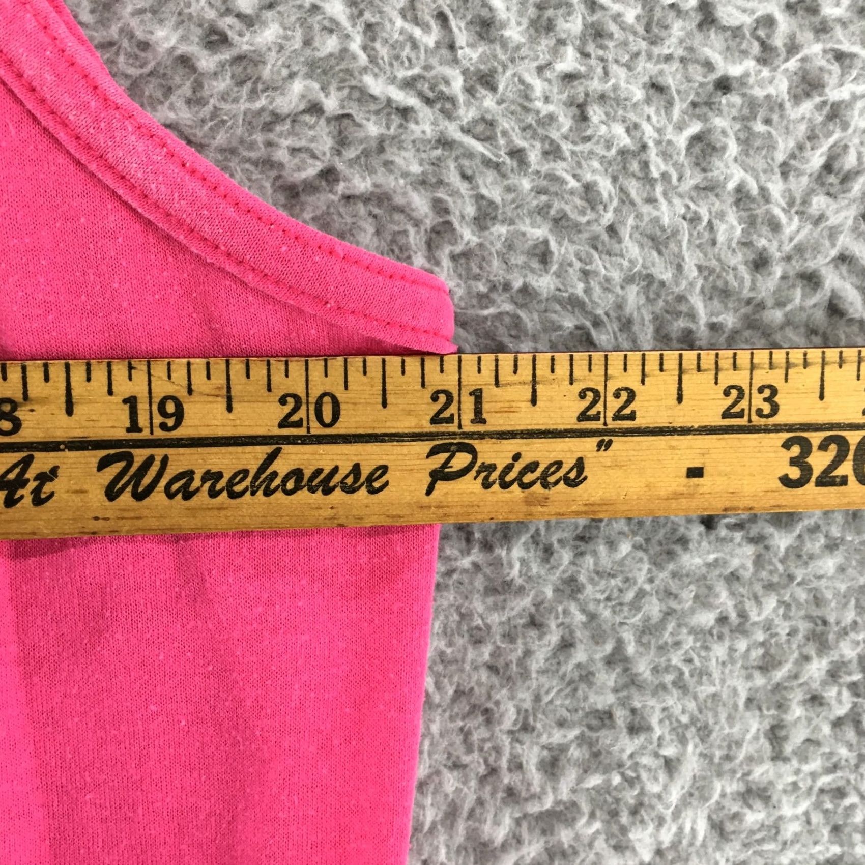 Pinko Ssi Tank Top Shirt Womens XL Pink Round Neck Sleeveless Graphic Print Pullover Size XL / US 12-14 / IT 48-50 - 3 Thumbnail