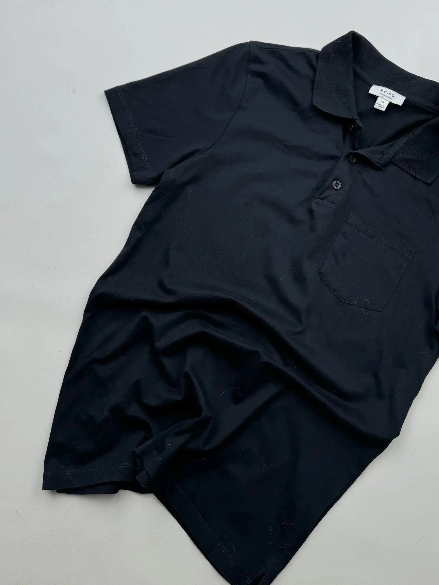 Reiss Reiss Polo T-Shirt (147) Size US XS / EU 42 / 0 - 2 Thumbnail