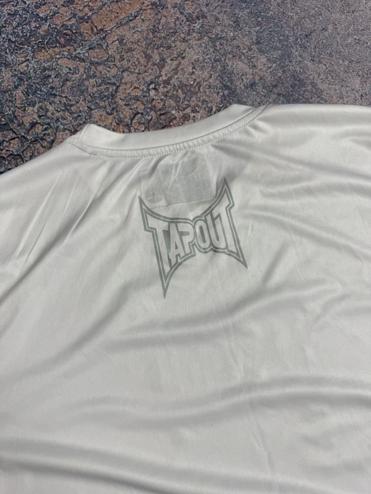 Tapout Vintage Tapout T Shirt XL Y2K MMA Logo Made In USA Rare Size US XL / EU 56 / 4 - 11 Thumbnail