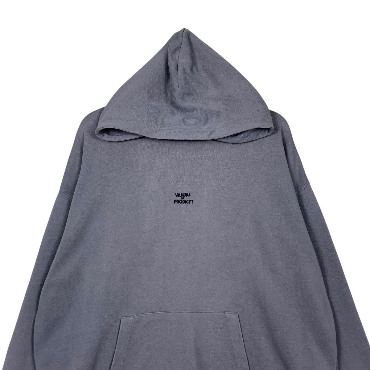 Japanese Brand BRANDALISED Bombsite Love Graphic Pullover Hoodies #2054-C89 Size US XL / EU 56 / 4 - 5 Thumbnail