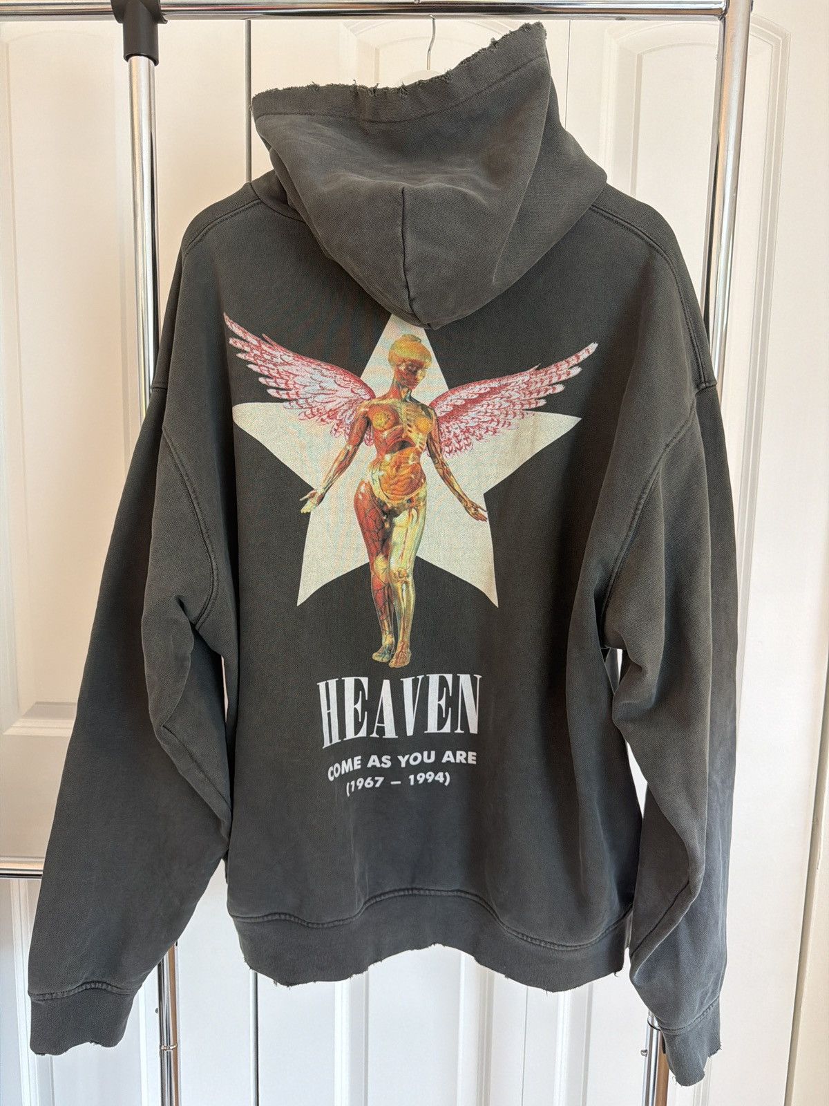 Other False Perception Heaven Hoodie Size US XL / EU 56 / 4 - 2 Thumbnail