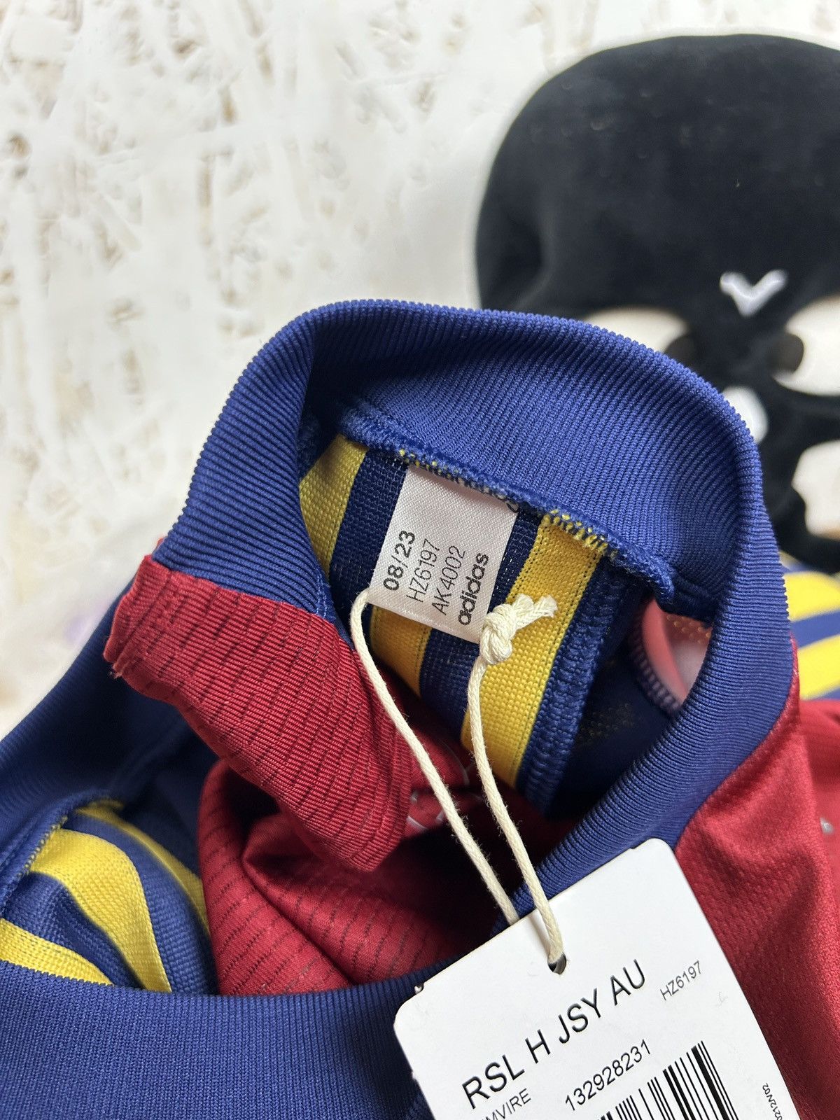 Adidas NWT Adidas #9 Chicho Real Salt Lake City 2024/25 Home Kit L Size US L / EU 52-54 / 3 - 10 Thumbnail
