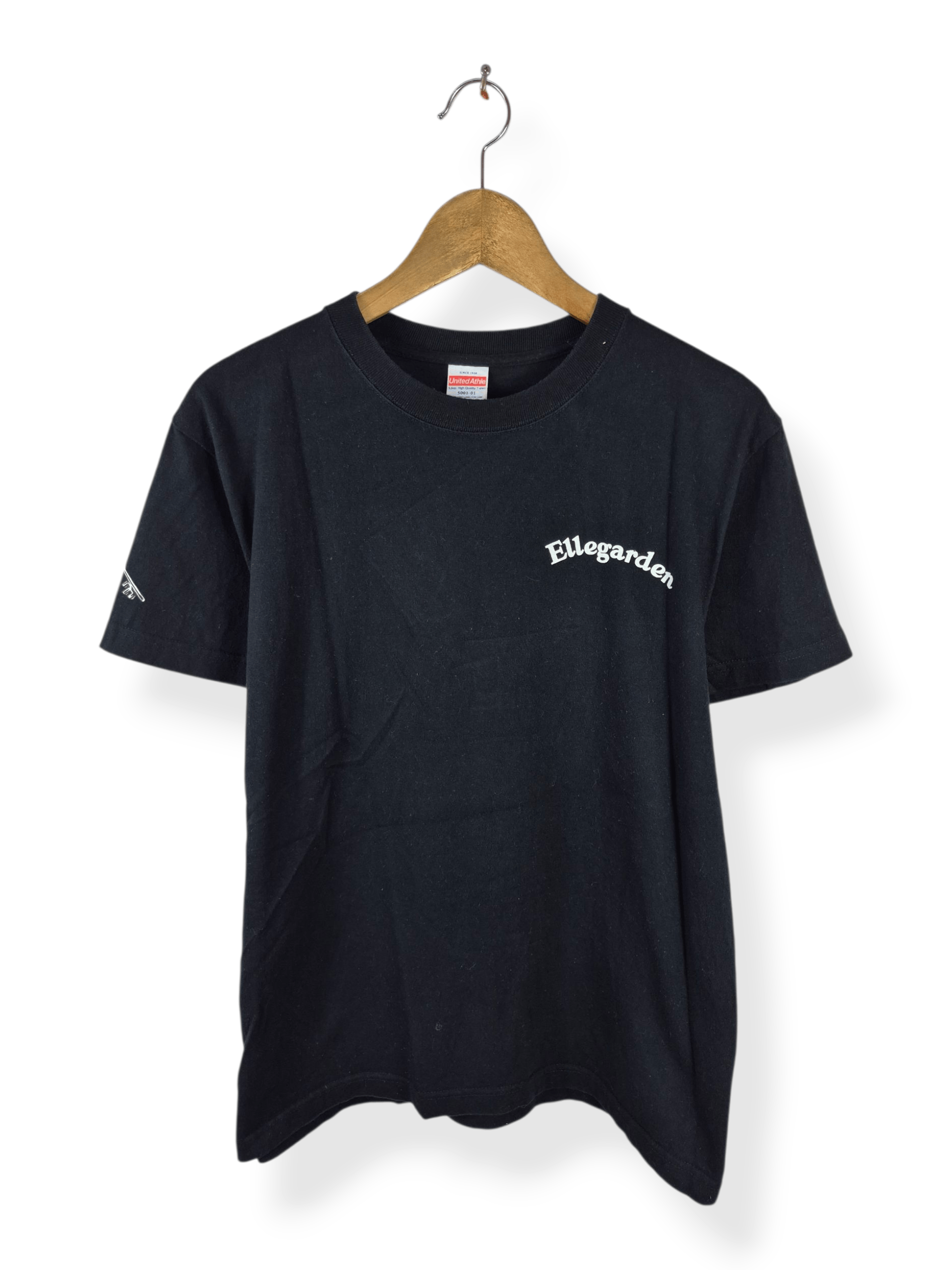 Band Tees 🔥 Ellegarden Japanese Hardcore Punk Band Tee Size US M / EU 48-50 / 2 - 2 Thumbnail