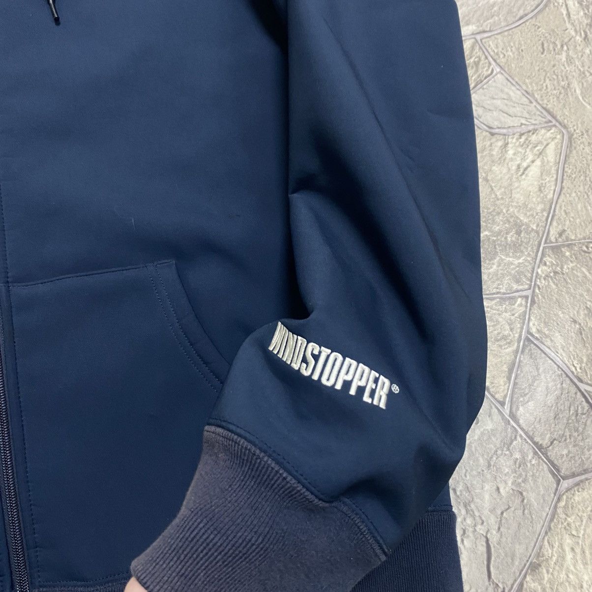 Supreme Supreme Windstopper Jacket Teal FW19 Size US M / EU 48-50 / 2 - 4 Thumbnail